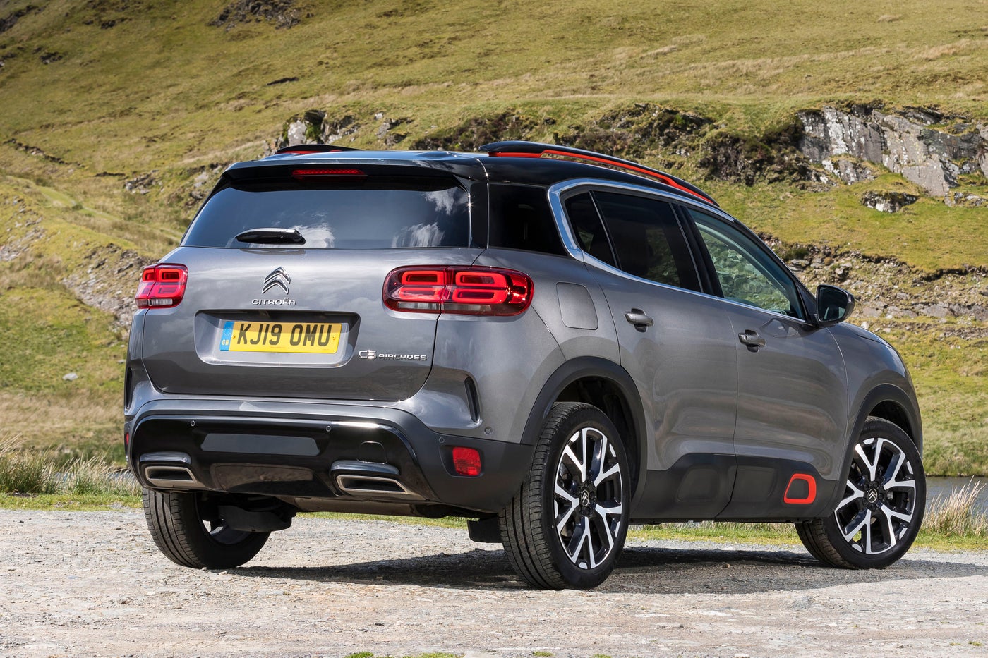 Best family cars for £20,000 heycar